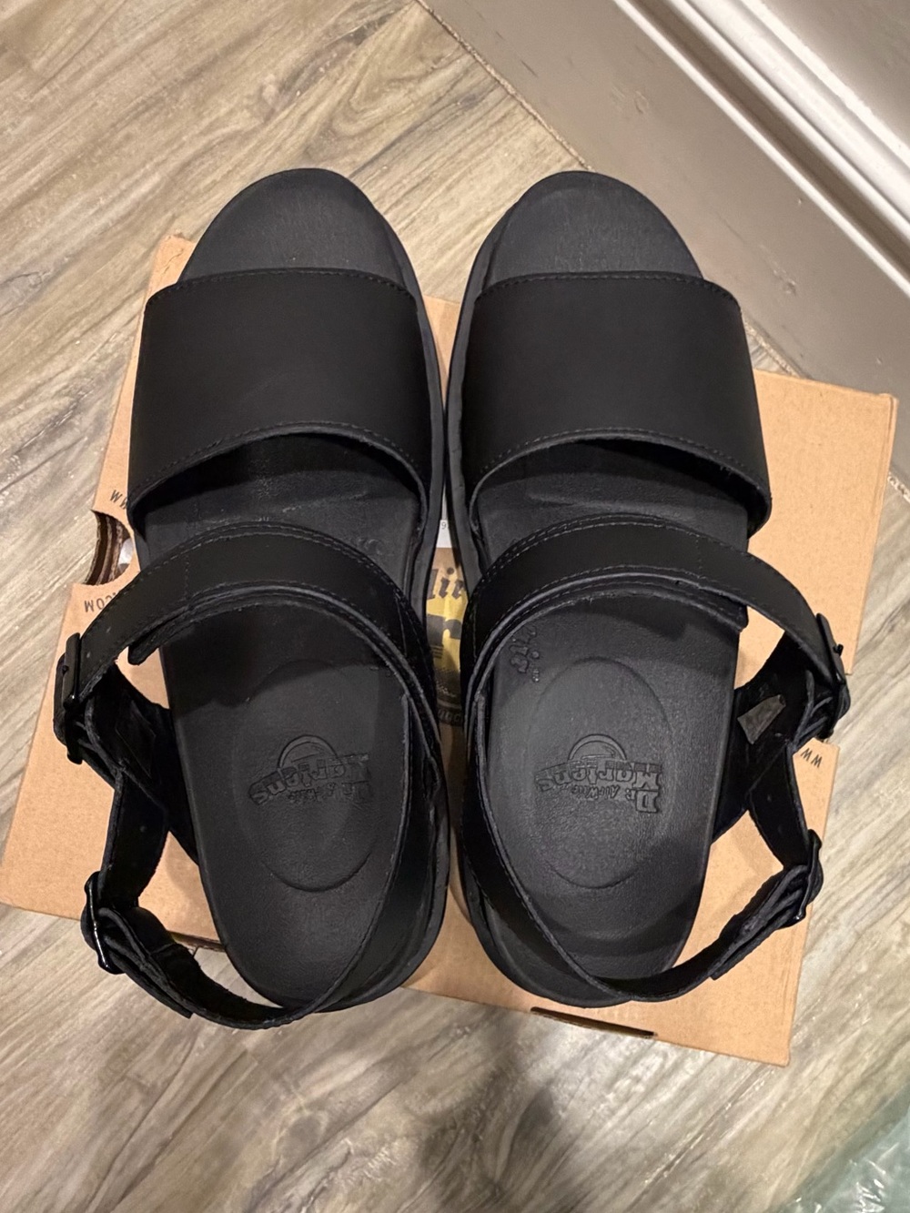 Dr. Marten’s Voss Hydro Sandal - Picture 7 of 14
